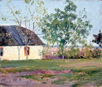 Spring Landscape