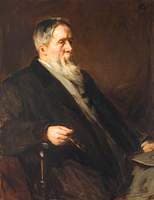 Sir George Reid, Portrait Painter