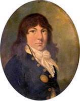 Midshipman Joseph Gulston Garland