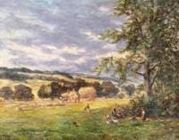 Cottons Hayfield, East Finchley