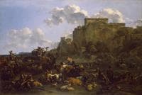 Hunters Resting