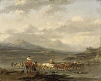 Le gué (The Ford)