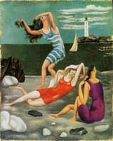 The Bathers