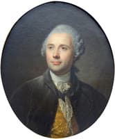 The Sculptor Jean Jacques Caffiéri