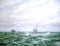 HM Submarine 'C.30'
