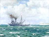 HMS 'Alecto'