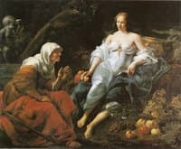 Vertumnus and Pomona