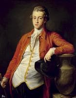 Portrait of Francis Basset