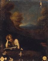 Mary Magdalene in Penitence