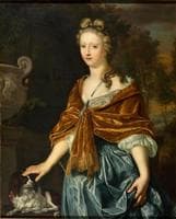Portrait of Duchess Maria Andreevna Obolenskaya