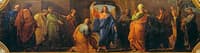 Christ Delivering the Keys to St Peter