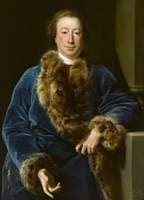 Portrait of John Rolle Walter