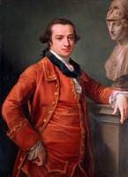 Portrait of John Monck