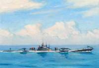 Sinking of 'U98' (First World War)