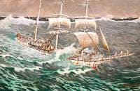 The White Barque