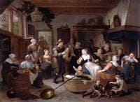Celebration of a Birth