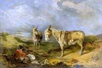 Two Donkeys