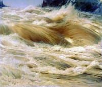Imatra Waterfall