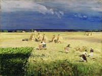 Haymaking