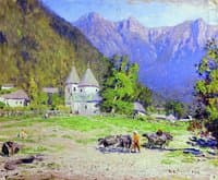 Krasnaya Polyana Estate