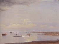 On the Volga (study)