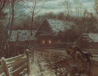 Evening in November