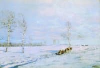 Sleigh Track