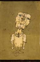 Gespenst eines Genies No.10 (Ghost of a Genius)