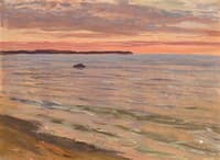 Sunrise at the Sea
