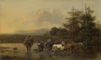 The Cattle Herd