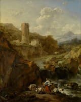 Italian Landscape