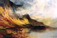 A Glint of Sunshine, Glen Ogle