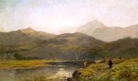 A Scottish Lake