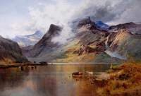 Across the Loch, Stronachlachar