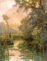 Fishing in a Stream