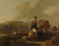 Italian Landscape