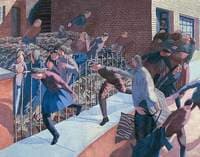 Christ's Entry into Jerusalem