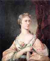Portrait of Abigail Willing