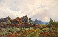 Haymaking, Hayes Common