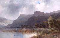 Hills with Water