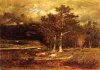 Approaching Storm