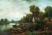 A Thames Ferry