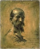 Self-Portrait