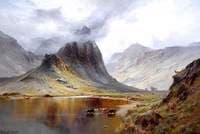 In the Pass of Leney, Perth