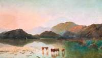 Landscape with a Loch