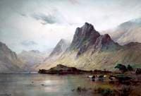 Morning Mist, Kilchurn