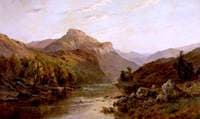 The Vale of Leven, Dunbartonshire