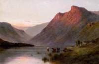 Evening, Wonders of the Loch