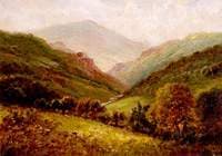 Moel Seabod, Lledr Valley