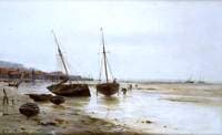 At Leigh, Essex